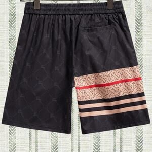 Burberry Men's Black Shorts